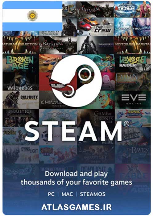 steam-Argentina