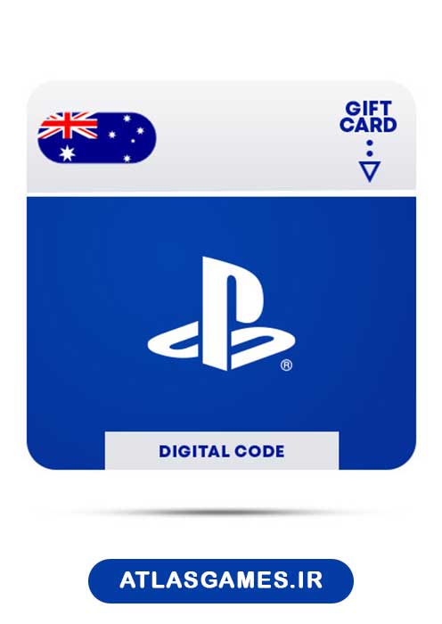 Australia گیفت کارت پلی استیشن ریجن استرالیا