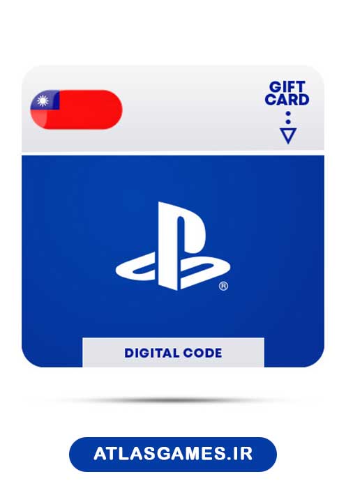 Thaiwan گیفت کارت پلی استیشن ریجن تایوان