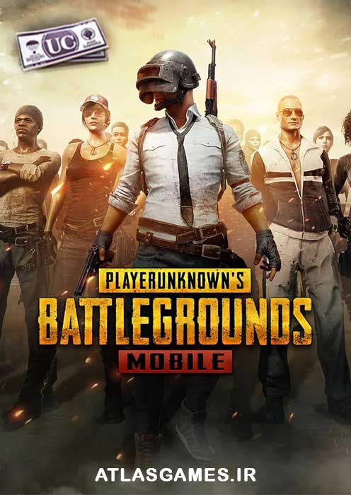 pubg گیفت کارت پابجی