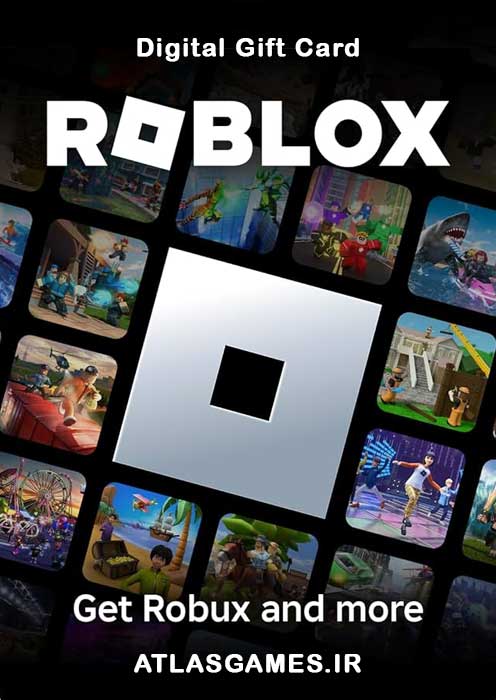 roblox گیفت کارت روبلاکس