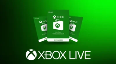 گیفت کارت ایکس باکس لایو استرالیا